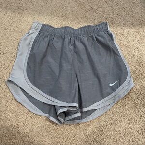 Nike running shorts